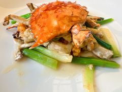 葱姜炒膏蟹-莆鑫海鲜城(浏河店)