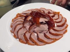 -褚记烤鸭·南京家常菜(雨花客厅店)