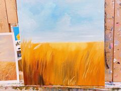 -信马画室 成人零基础到个人创作画室(亚运村店)