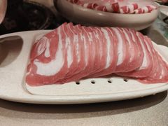 -额尔敦传统涮(公园西路店)