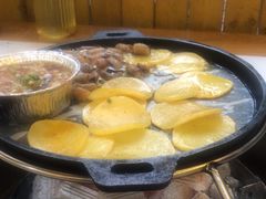 -醉月城西昌火盆烧烤(天府店)