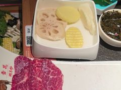 -牛品荟牛肉火锅(新城广场店)