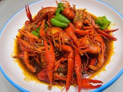 -龙虾奇迹泥炉烤肉(大华三路店)