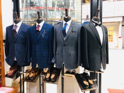 -香港威德诚洋服BESPOKE西服西装高级定制(上海湾一店)
