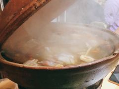藥膳湯底-威邵鸡煲(西华路总店)