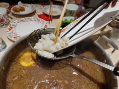 竹荪-汕头八合里海记牛肉店(清河店)