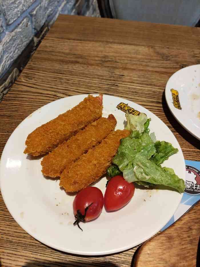 我家牛排vip.m(新世界百货店"还不错,总体很满意,就是有点嘈杂.