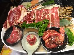 花漾烧肉全牛组合-鹤江桥·红油牛肉粉(SKP店)