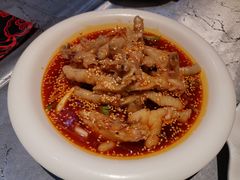红油凤爪-红辣椒·川菜·火锅(张杨路店)