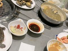 -尚宴牛特鲜自助(太原街万达店)