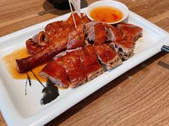 金牌烧鹅-先记烧鹅王·本地粤菜(福永店)