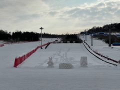 -长白山华美胜地滑雪场
