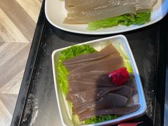 -热火朝天鲜切牛肉火锅(南强街巷店)