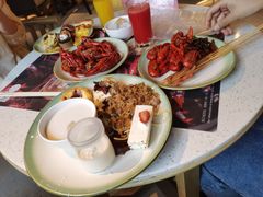 -金海湾自助餐厅(金陵饭店)