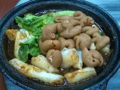啫啫猪肠珍珠粉-珍珍小食店(西华路店)