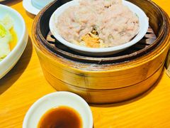 山竹牛肉丸-頂好酒家·经典粤菜(海信广场店)