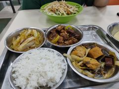 -吉林大学（前卫南区）莘子园餐厅