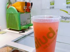 -Salud撒露欧洲冻酸奶(蓝色港湾店)