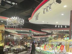 -四海一家自助餐(益田假日广场店)