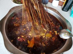 -水碾河刘老大串串香(水碾河路店)