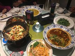 -西安饭庄·非遗陕菜(钟楼店)