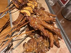 -神府路壹号·海鲜烧烤·砂锅粥·锅物(三坊七巷店)