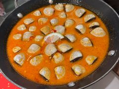 -恭喜上堓砂锅焗·海鲜大排档(闵行龙湖店)