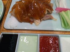 -满园烤鸭·春饼(太原街万达店)