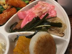 -素满香·Vegan食养自助(天一广场店)