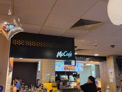 -麦当劳(鲁迅公园店)
