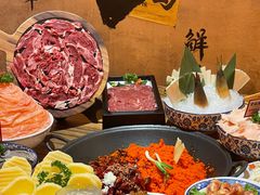 -旧街市鲜货老火锅(大光路店)