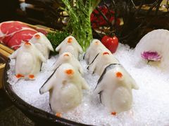 qq企鹅丸-湊湊火锅·茶憩(上海合生汇店)