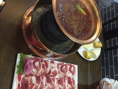 -蘭番坊青海特色铜锅涮·清真