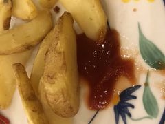 -萨莉亚意式餐厅(新洲家乐福店)