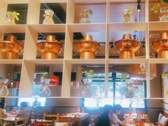 -老佛爷炭火蛙锅直营(清滨路总店)