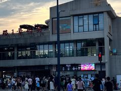 -武汉关码头(轮渡站)