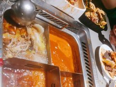 -海底捞火锅(崇文门新世界百货店)