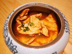 苗香三角豆腐-俏凤凰(美林M·LIVE天地东座店)