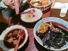 -贡梅老面馆·蟹粉面·无锡特色小吃(南长街主推店)