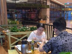 -木屋烧烤(龙湖天街店)
