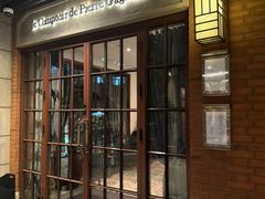 -Le Comptoir de Pierre Gagnaire