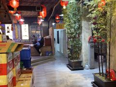 -鱼窝棚柴火铁锅炖(富山屯店)