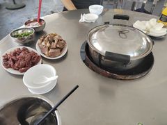 -阿婆东山羊肉店(鸿港海鲜批发市场店)
