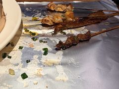 鸡翅尖-周丹丹原味烧烤(香格里拉店)