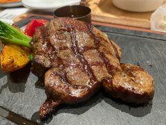 -原石牛扒·约会餐厅(龙城万科里店)