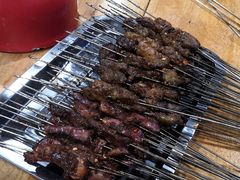 -清真·马峰烤肉(小学习北巷店)