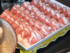 -额尔敦传统涮(公园西路店)