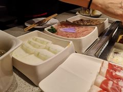 -海底捞火锅(航洋城店)