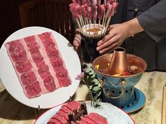 -涮福記·现切牛羊肉火锅(世纪汇店)