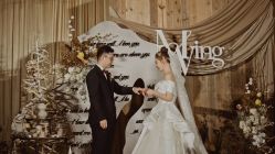 -FANCY MOMENT婚礼定制